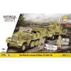 Cobi konstruktorius Sd.Kfz.8 su 8.8 cm Flak 36 pabūklu, 975 dalių