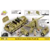 Cobi konstruktorius Sd.Kfz.8 su 8.8 cm Flak 36 pabūklu, 975 dalių
