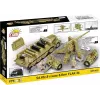 Cobi konstruktorius Sd.Kfz.8 su 8.8 cm Flak 36 pabūklu, 975 dalių