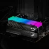 ADATA DIMM 16 GB DDR5-5600 (2x 8 GB) Dual-Kit (schwarz, AX5U5600C468G-DTLABRBK, XPG Lancer Blade RGB, INTEL XMP, AMD EXPO) - 16 GB - DDR5