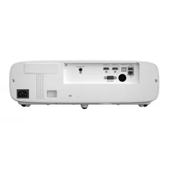 Projektorius Sharp E501U 5000 ANSI liumenų 3LCD WUXGA (1920x1200) Baltas
