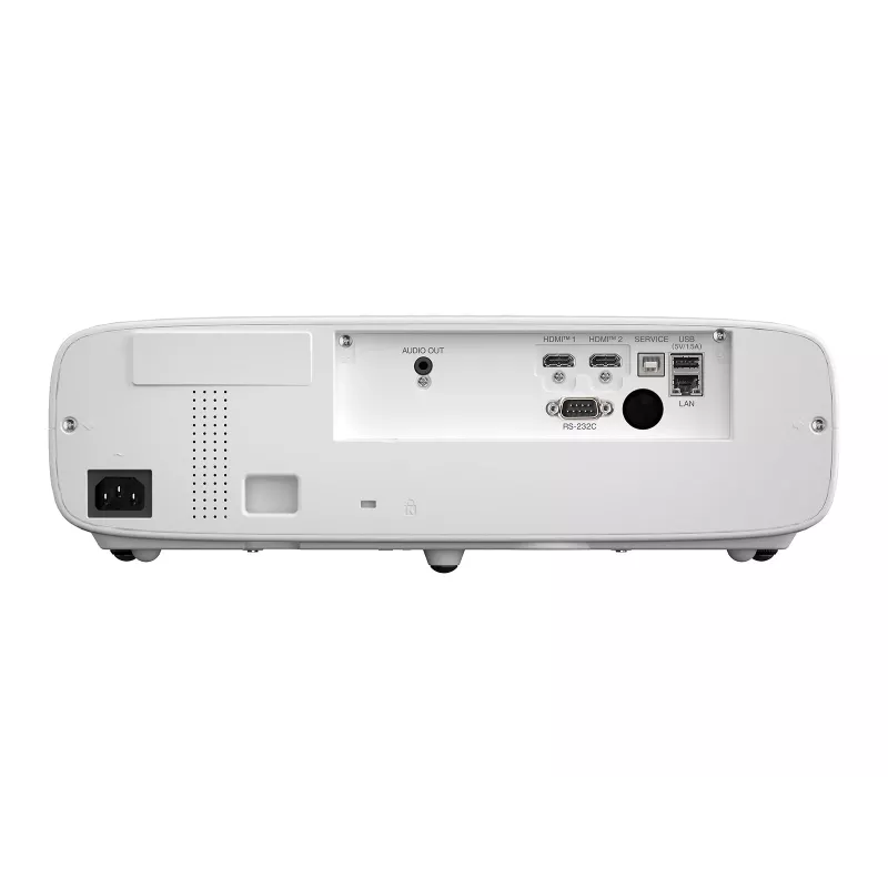 Projektorius Sharp E501U 5000 ANSI liumenų 3LCD WUXGA (1920x1200) Baltas