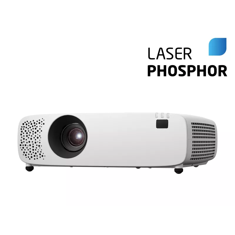 Projektorius Sharp E501U 5000 ANSI liumenų 3LCD WUXGA (1920x1200) Baltas