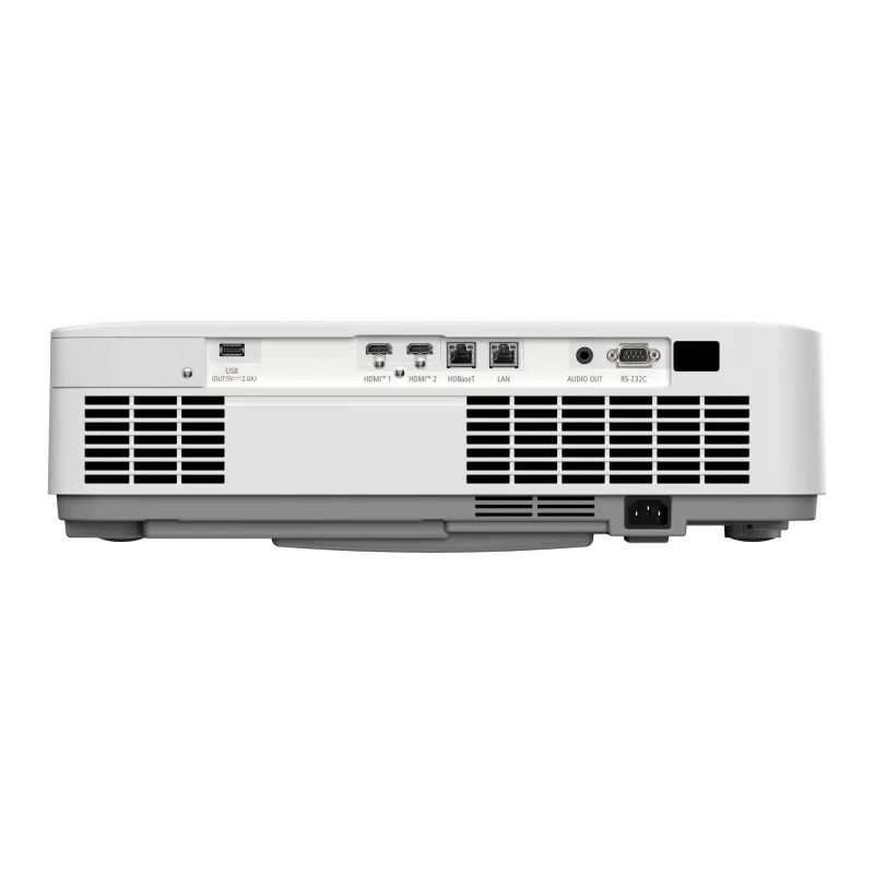 Projektorius Sharp P701U, 7000 ANSI liumenų, 3LCD, WUXGA (1920x1200), baltas