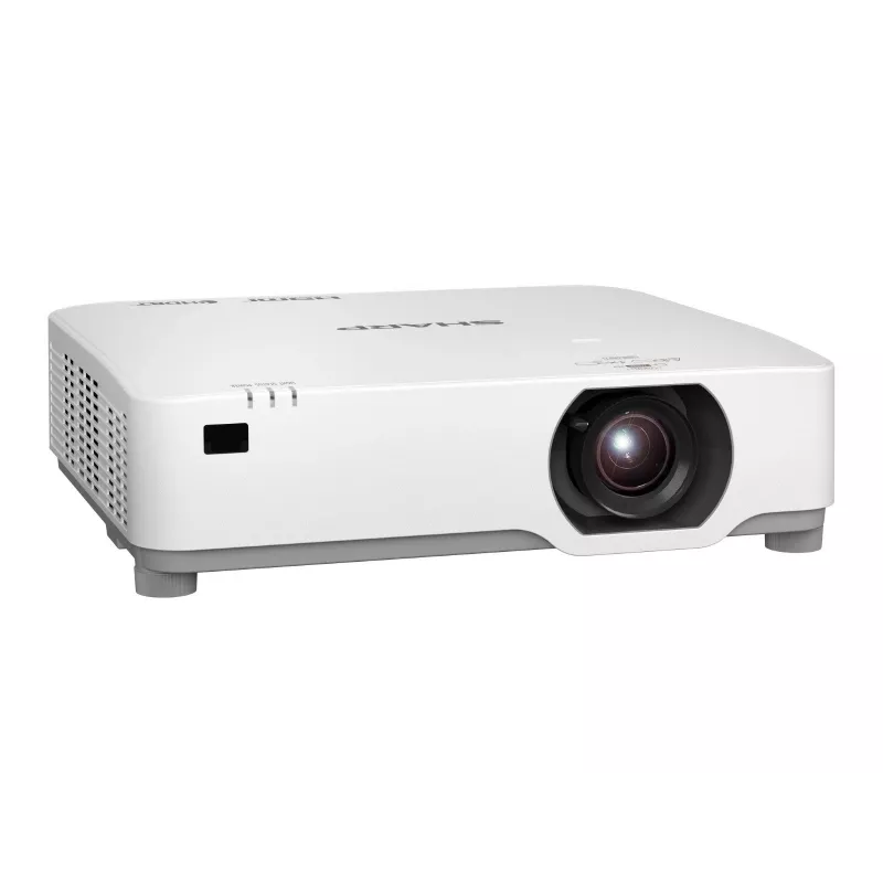 Projektorius Sharp P701U, 7000 ANSI liumenų, 3LCD, WUXGA (1920x1200), baltas
