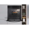 Candy Idea FIDC N502 65 L juoda orkaitė