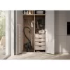 Cikloninis dulkių siurblys Electrolux EB61CWPTD — 850 W, 3,5 L dulkių maišas, sausas valymas, rožinis