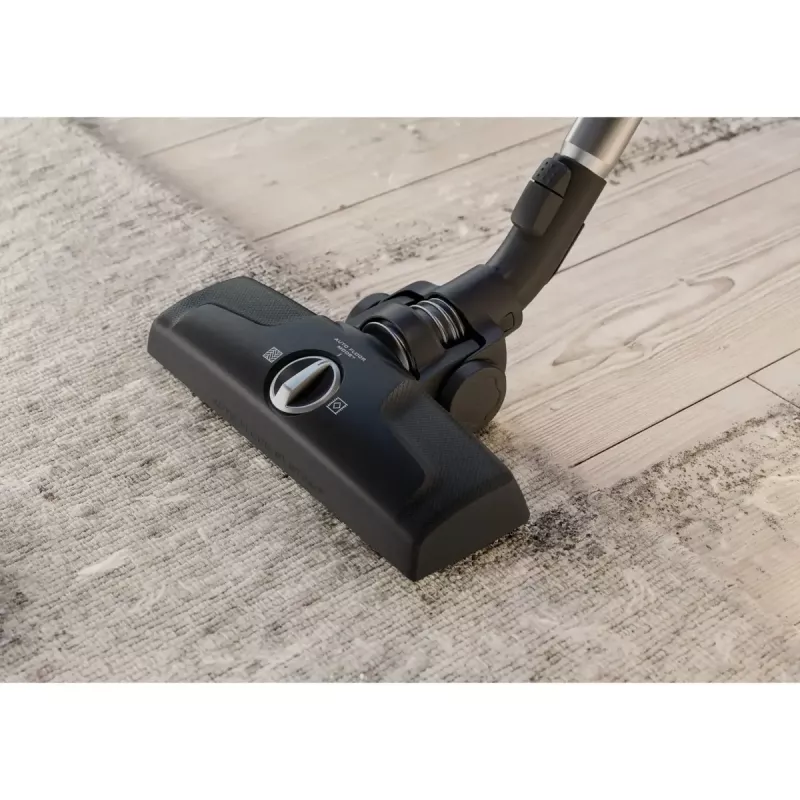 Cikloninis dulkių siurblys Electrolux EB61CWPTD — 850 W, 3,5 L dulkių maišas, sausas valymas, rožinis
