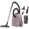 Cikloninis dulkių siurblys Electrolux EB61CWPTD — 850 W, 3,5 L dulkių maišas, sausas valymas, rožinis