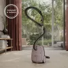 Cikloninis dulkių siurblys Electrolux EB61CWPTD — 850 W, 3,5 L dulkių maišas, sausas valymas, rožinis