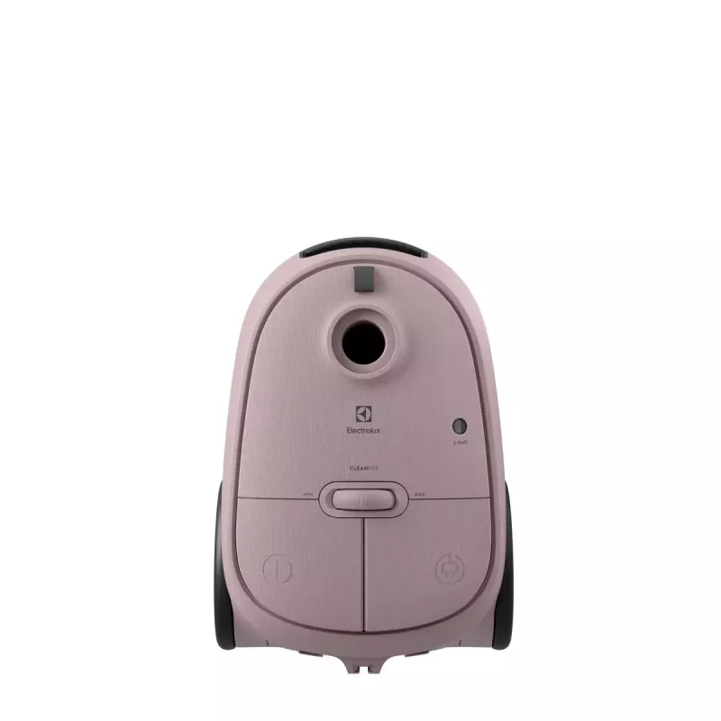 Cikloninis dulkių siurblys Electrolux EB61CWPTD — 850 W, 3,5 L dulkių maišas, sausas valymas, rožinis