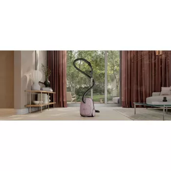 Cikloninis dulkių siurblys Electrolux EB61CWPTD — 850 W, 3,5 L dulkių maišas, sausas valymas, rožinis