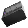 Kompiuterio korpusas MODECOM VOLCANO AQ200 ARGB MIDI juodas