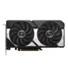 Vaizdo plokštė ASUS GeForce RTX 5060 Ti Dual — 8 GB GDDR7, 128 bitų, PCIe 5.0, aktyvus aušinimas (2 ventiliatoriai), maks. 7680×4320