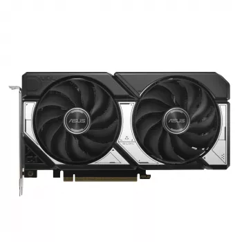 Vaizdo plokštė ASUS GeForce RTX 5060 Ti Dual — 8 GB GDDR7, 128 bitų, PCIe 5.0, aktyvus aušinimas (2 ventiliatoriai), maks. 7680×4320