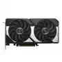 Vaizdo plokštė ASUS GeForce RTX 5060 Ti Dual — 8 GB GDDR7, 128 bitų, PCIe 5.0, aktyvus aušinimas (2 ventiliatoriai), maks. 7680×4320