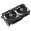 Vaizdo plokštė ASUS GeForce RTX 5060 Ti Dual — 8 GB GDDR7, 128 bitų, PCIe 5.0, aktyvus aušinimas (2 ventiliatoriai), maks. 7680×4320