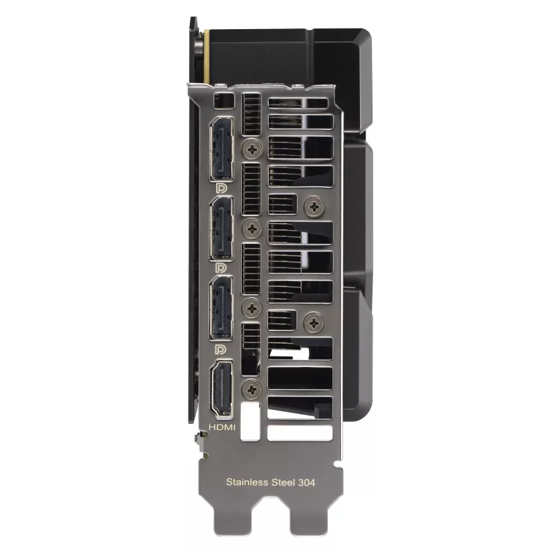 Vaizdo plokštė ASUS GeForce RTX 5060 Ti Dual — 8 GB GDDR7, 128 bitų, PCIe 5.0, aktyvus aušinimas (2 ventiliatoriai), maks. 7680×4320