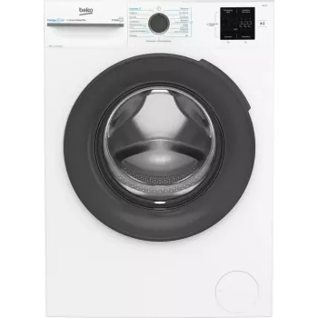 Skalbimo mašina BEKO BM3WFU39215WAR 9 kg, energijos efektyvumo klasė A