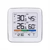 Belaidė orų stotelė GreenBlue GB169 – vidaus/lauko temperatūra ir drėgmė, laikrodis, žadintuvas, atstumas iki 60 m, °C/°F pasirinkimas