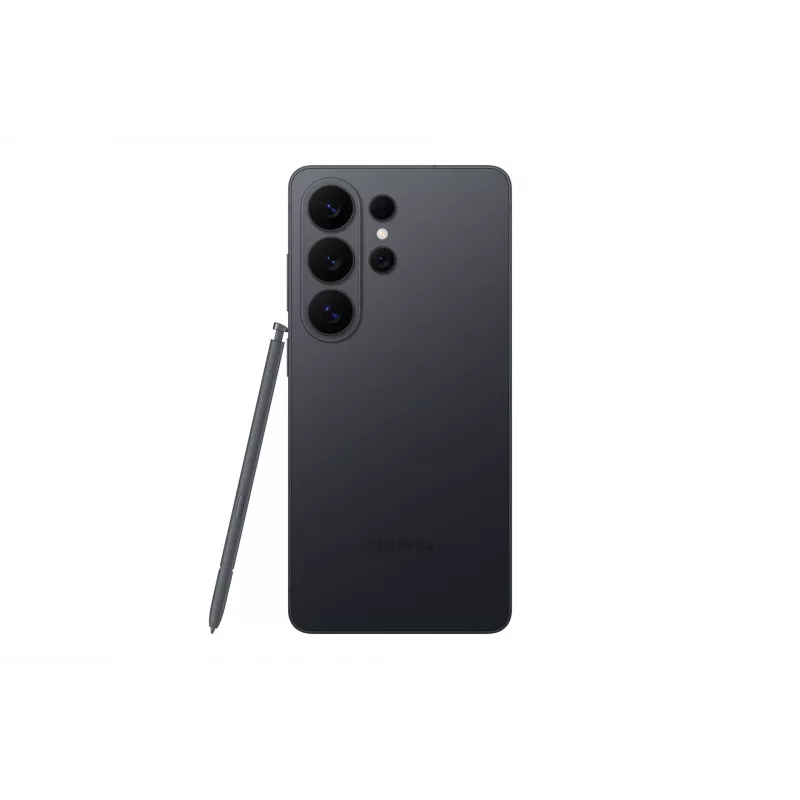 Samsung Galaxy S26 Ultra 17,5 cm (6,9 colio) dviejų SIM kortelių Android 16.0 5G USB Type-C 12 GB 512 GB 5000 mAh Juoda