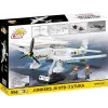 Cobi kaladėlės Junkers JU 87D-3 Stuka lėktuvo konstruktorius 556 dalių