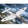 Cobi kaladėlės Junkers JU 87D-3 Stuka lėktuvo konstruktorius 556 dalių