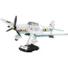 Cobi kaladėlės Junkers JU 87D-3 Stuka lėktuvo konstruktorius 556 dalių