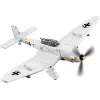 Cobi kaladėlės Junkers JU 87D-3 Stuka lėktuvo konstruktorius 556 dalių