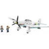 Cobi kaladėlės Junkers JU 87D-3 Stuka lėktuvo konstruktorius 556 dalių