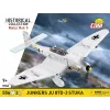 Cobi kaladėlės Junkers JU 87D-3 Stuka lėktuvo konstruktorius 556 dalių