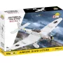 Cobi kaladėlės Junkers JU 87D-3 Stuka lėktuvo konstruktorius 556 dalių