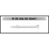 Konstruktorius Cobi Mig-21 MF 381 dalių lėktuvo modelio rinkinys