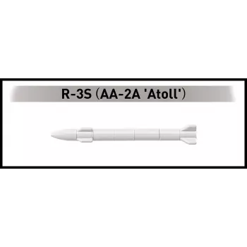 Konstruktorius Cobi Mig-21 MF 381 dalių lėktuvo modelio rinkinys