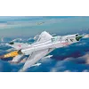 Konstruktorius Cobi Mig-21 MF 381 dalių lėktuvo modelio rinkinys