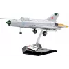 Konstruktorius Cobi Mig-21 MF 381 dalių lėktuvo modelio rinkinys