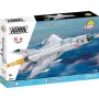 Konstruktorius Cobi Mig-21 MF 381 dalių lėktuvo modelio rinkinys