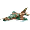 Cobi MiG-21 modelio rinkinys 396 dalys – Cobi blokelių konstravimo rinkinys