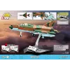 Cobi MiG-21 modelio rinkinys 396 dalys – Cobi blokelių konstravimo rinkinys