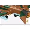Cobi MiG-21 modelio rinkinys 396 dalys – Cobi blokelių konstravimo rinkinys