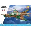 Cobi MiG-21 modelio rinkinys 396 dalys – Cobi blokelių konstravimo rinkinys