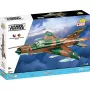 Cobi MiG-21 modelio rinkinys 396 dalys – Cobi blokelių konstravimo rinkinys