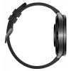 Išmanusis laikrodis Xiaomi Watch 5 — AMOLED 1,54 colio 480x480, Bluetooth 5.4, atsparus vandeniui, širdies ritmo matuoklis, juodas