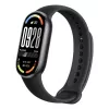 Aktyvumo apyrankė Xiaomi Smart Band 10 AMOLED 1,72 colio (4,37 cm) Juoda, 233 mAh, 212×520 px