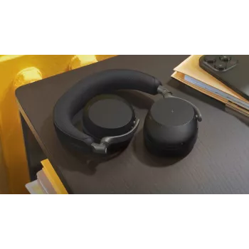 Jabra Evolve3 75 - UC Link390c (Belaidžio įkrovimo kilimėlis) - Juoda