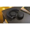 Jabra Evolve3 75 - UC Link390c - Juoda, Belaidis, 20 - 20000 Hz, Skambučiai/Muzika, 180 g, Ausinės, Juodos