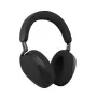 Jabra Evolve3 85 ausinės su mikrofonu, laidinės ir belaidės, ant galvos, skambučiams ir muzikai, USB-A, Bluetooth, juodos