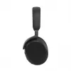 Jabra Evolve3 85 ausinės su mikrofonu, laidinės ir belaidės, skirta pokalbiams ir muzikai, USB Type-C, Bluetooth, juodos spalvos