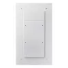 Samsung EMDX EM32DX-A skaitmeninis informacinis ekranas 80 cm (31,5 colio) Quad HD Wi-Fi pilka, balta Tizen 24/7