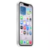 Skaidrus apsauginis dėklas Apple iPhone 17e – permatomas PC dėklas su MagSafe, 6,1 colio ekranui